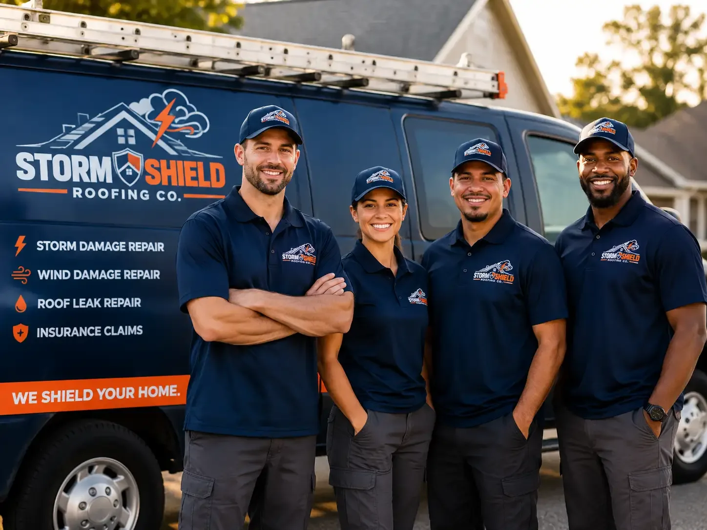 Storm Damage Roof Repair company in Cosmos, MN