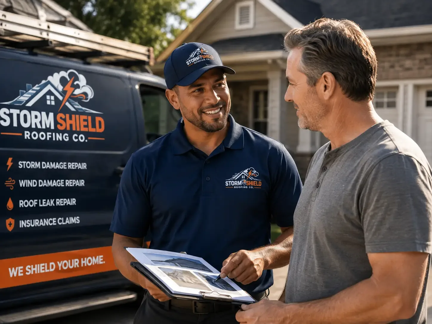 Storm Damage Roof Repair Cosmos, MN FAQs